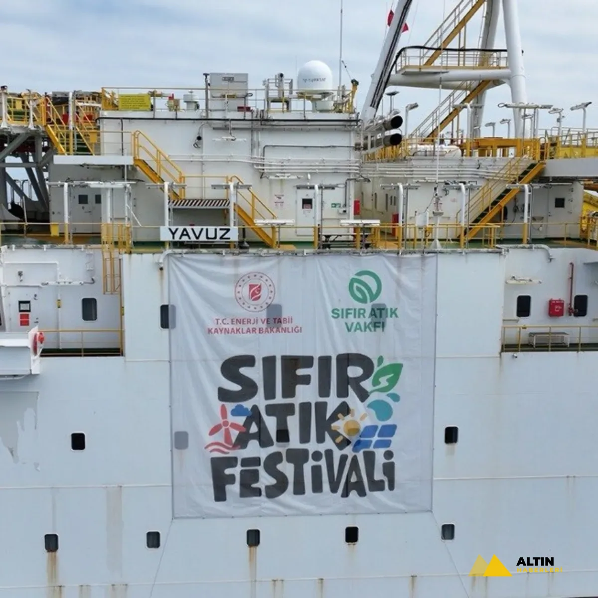 Yavuz’dan Sıfır Atık Festivali’ne davet: Enerjide bağımsızlık ve çevre bilinci aynı çatıda buluşacak