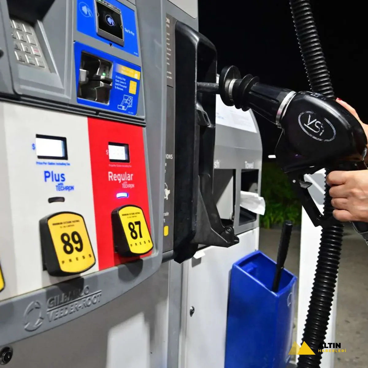 ABD'de akaryakıt fiyatları uçuşa geçti: Motorinde yüzde 60, benzinde yüzde 42'yi aşan dev artış
