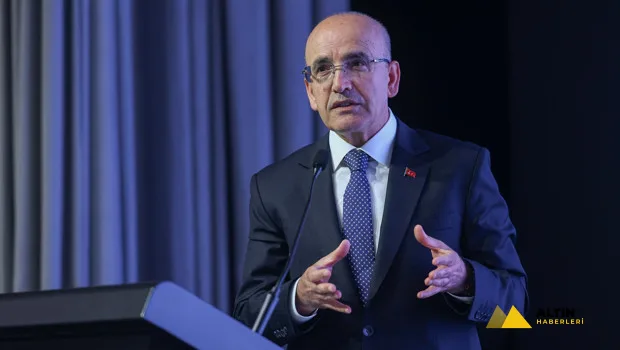 Bakan Şimşek: Türkiye'ye gelin ve yatırım yapın