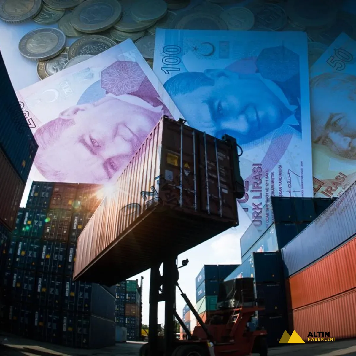 Mayısta 2,4 milyar dolar ile günlük ihracat rekoru kırıldı