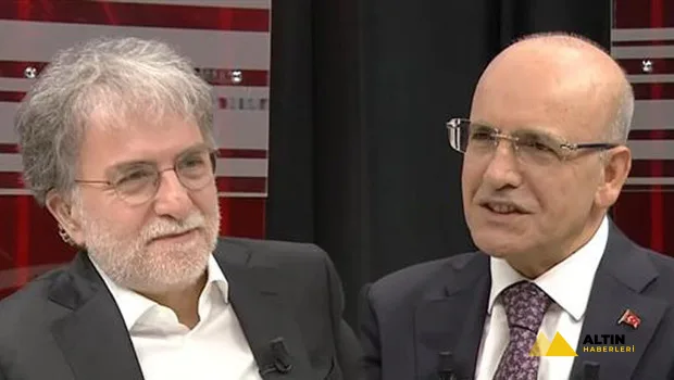 Son dakika... Hazine ve Maliye Bakanı Mehmet Şimşek'ten CNN Türk'te önemli açıklamalar