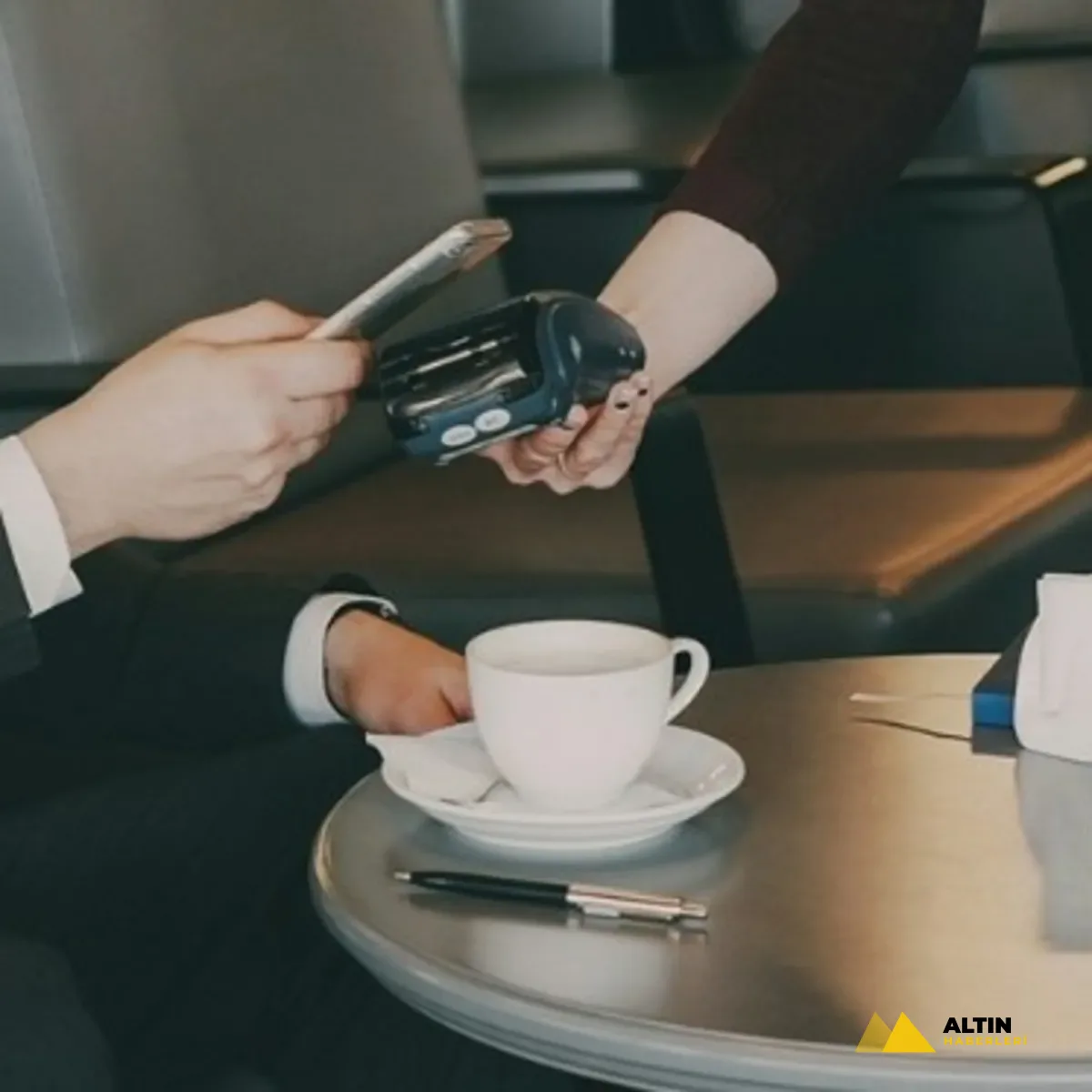 Ticaret Bakanlığı harekete geçti: Servis ücreti alan restorana 274 bin TL ceza!