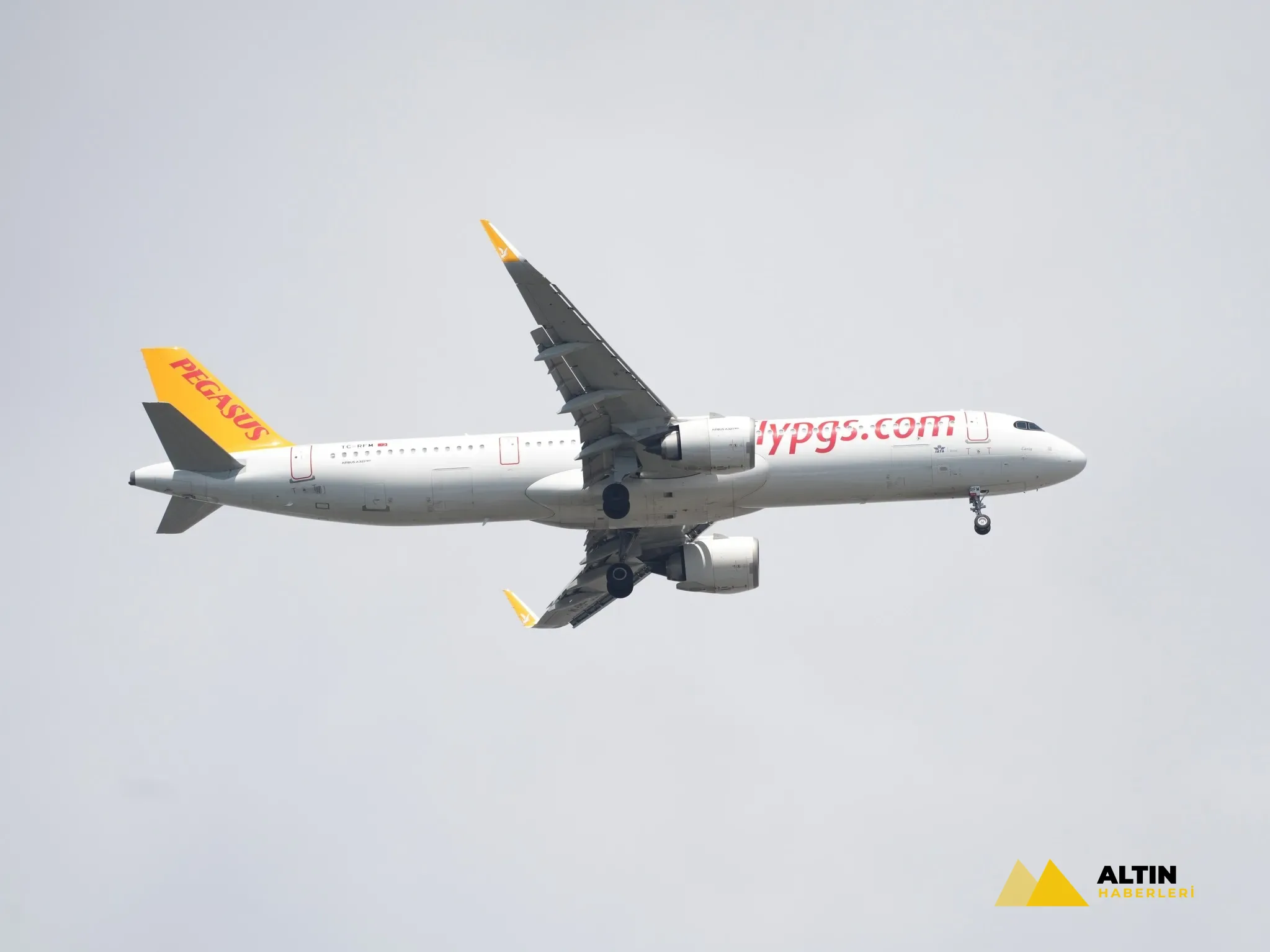 Pegasus’tan yurt dışına özel kampanya: Biletler 9 eurodan başlıyor