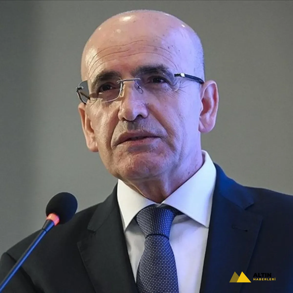 Bakan Şimşek'ten enflasyon mesajı