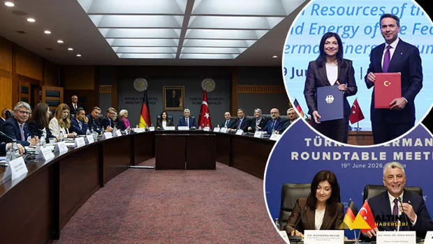 Almanya, Fransa'ya karşı Türkiye ile ittifak peşinde: Alman basınından çarpıcı iddia