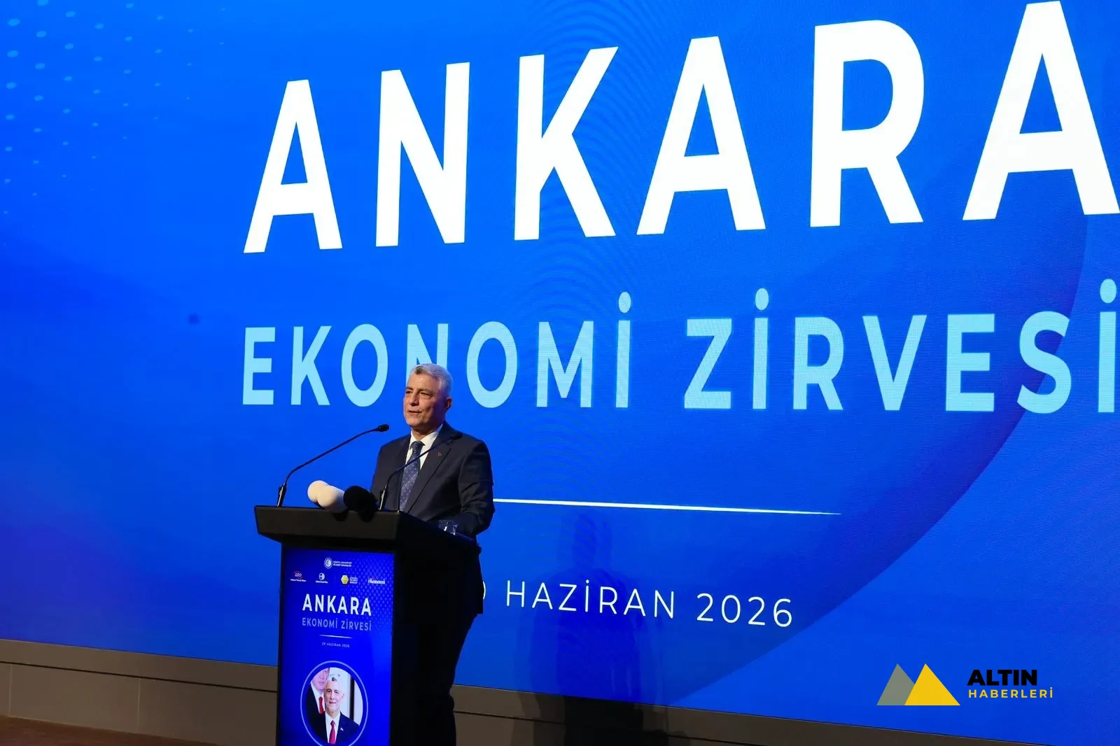 Bakan Bolat: Türk ürünleri dünyada kalitenin sembolü