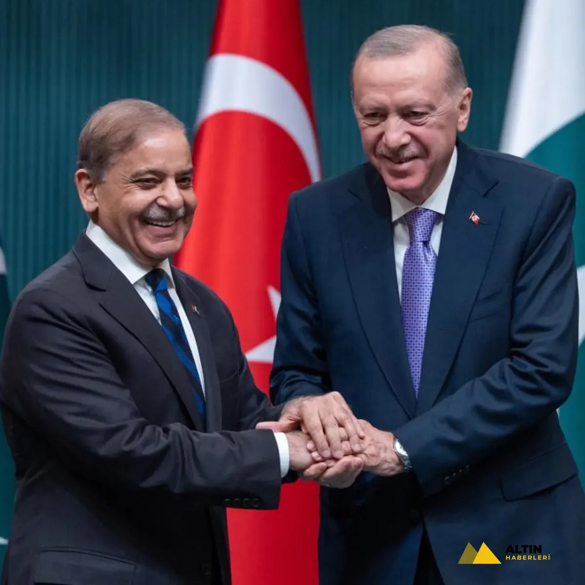 Türkiye ile Pakistan ekonomik ortaklıkta vites yükseltecek: Ticarette hedef 5 milyar dolar