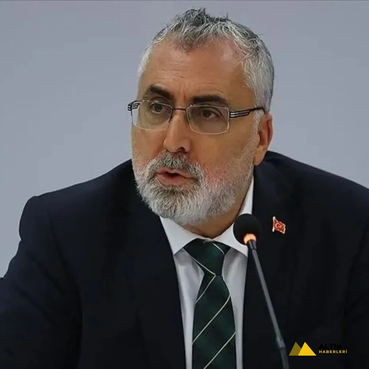 En düşük emekli aylığı ne kadar olacak? Bakan Işıkhan'dan açıklama geldi | İşte masadaki rakamlar