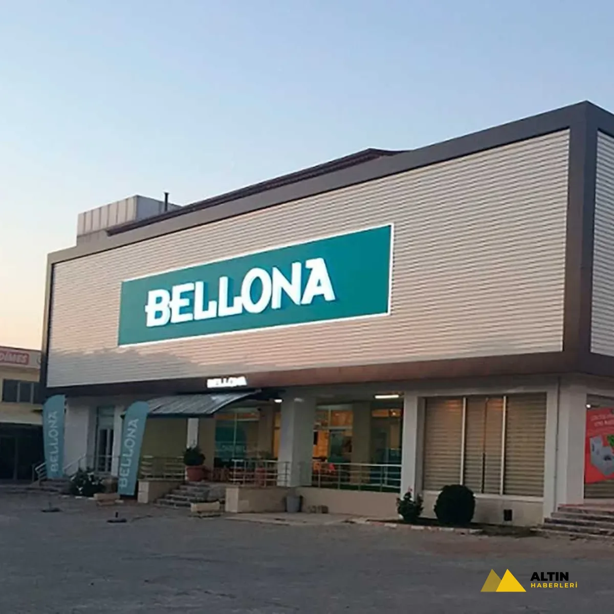 Bellona’dan Türkiye genelinde büyüme vurgusu: Akdeniz’de 6 yeni mağaza açıldı