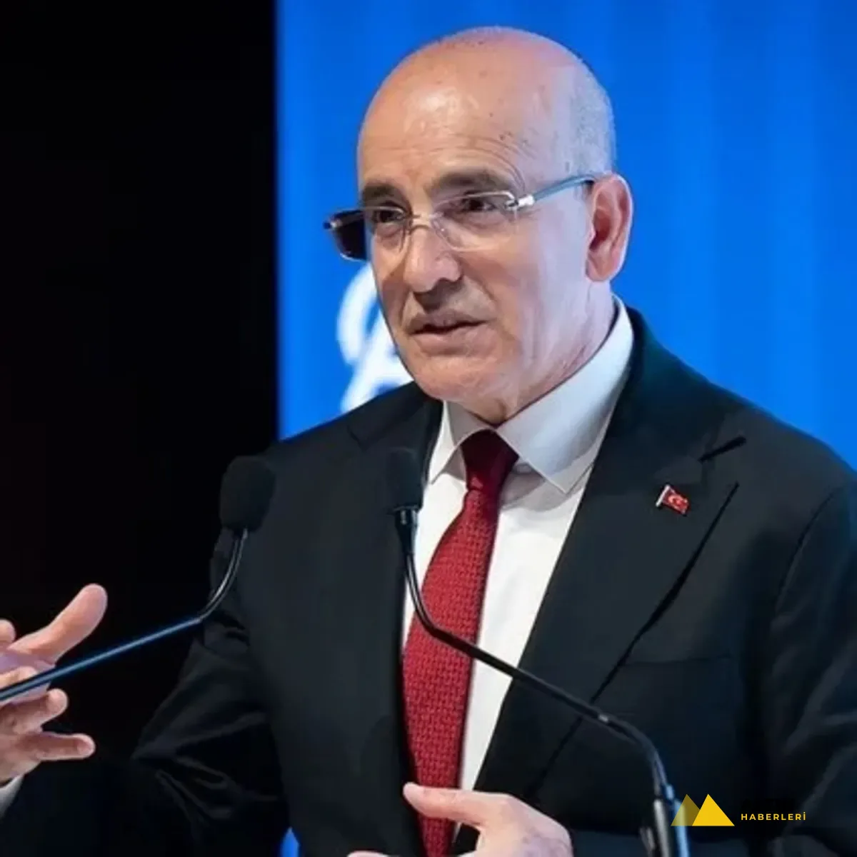 Bakan Şimşek'ten güçlü Türk lirası açıklaması: "11 yılın en yüksek seviyelerinde!"
