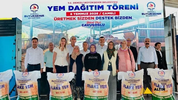 Üreticiye can suyu