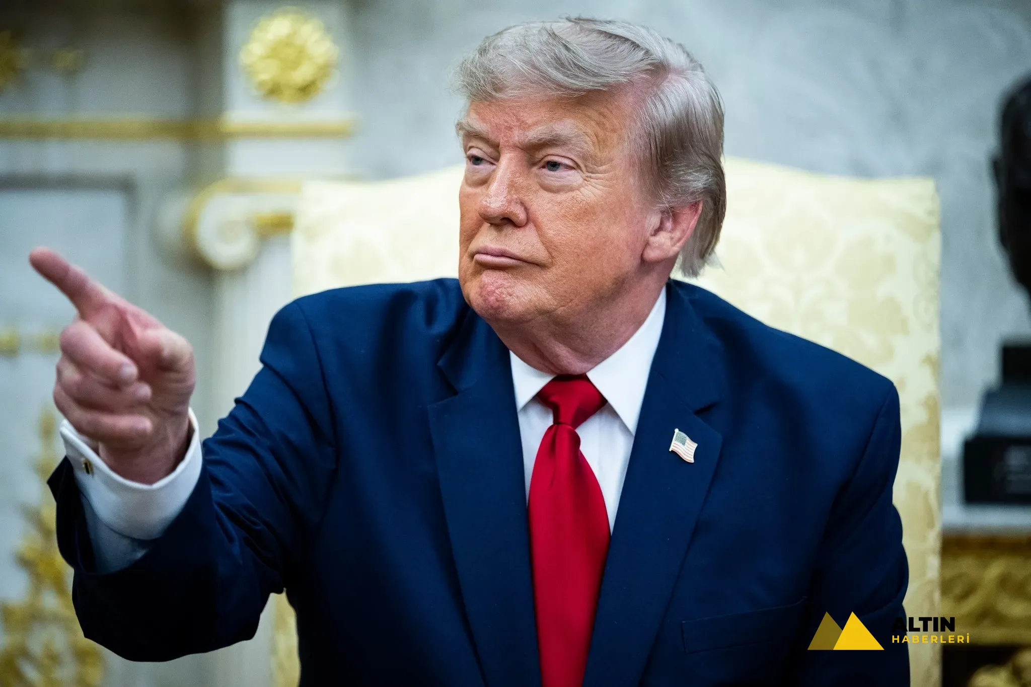 Financial Times yazdı: Trump, yaklaşık 60 ülkeye yüzde 12,5'e varan yeni gümrük vergisi uygulamaya hazırlanıyor