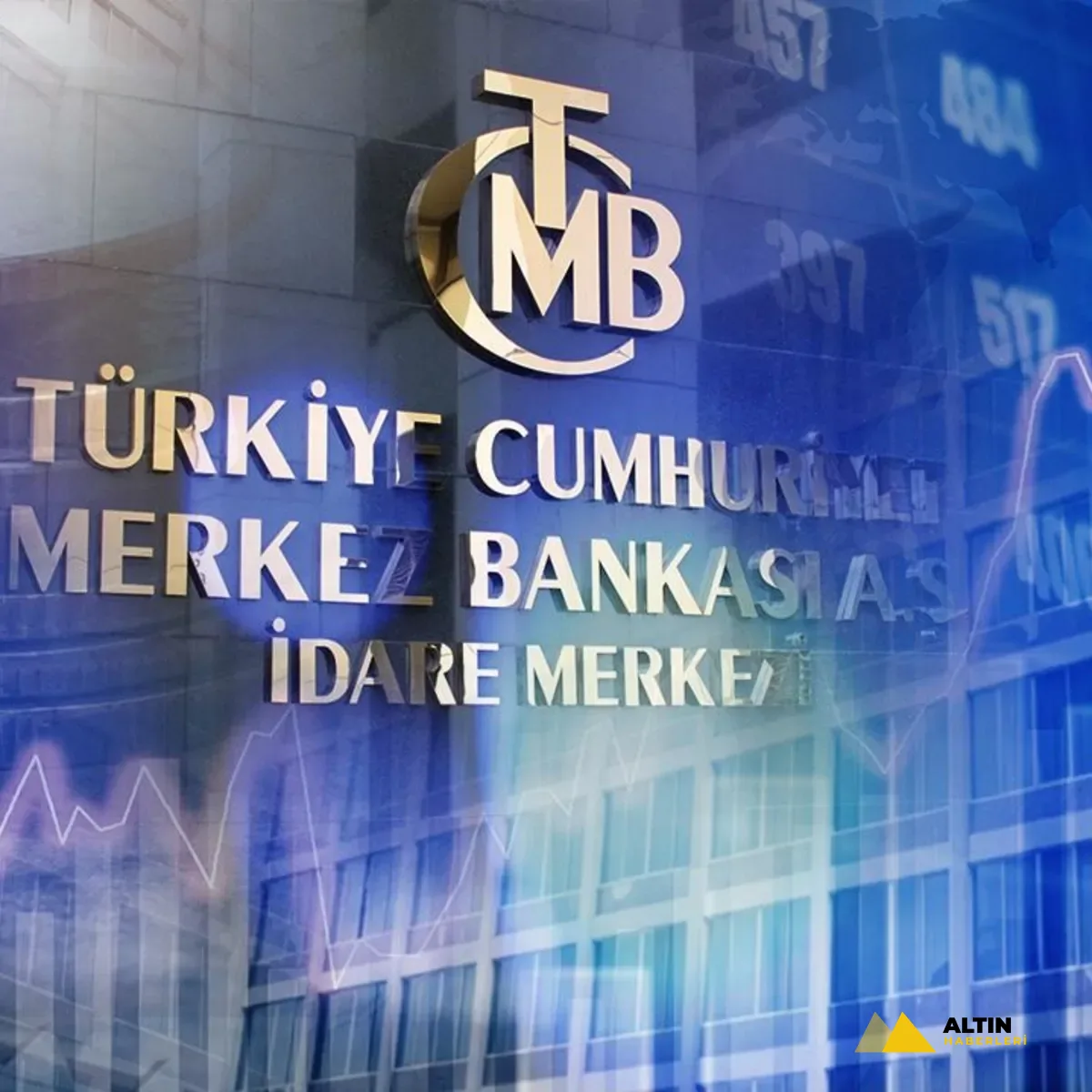 Merkez Bankası 2026 yılının beşinci faiz kararını açıkladı!
