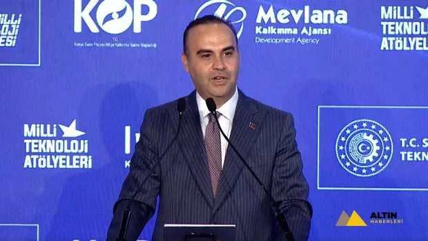 Bakan Kacır'dan, Konya'daki yatırımcılara finans desteği müjdesi