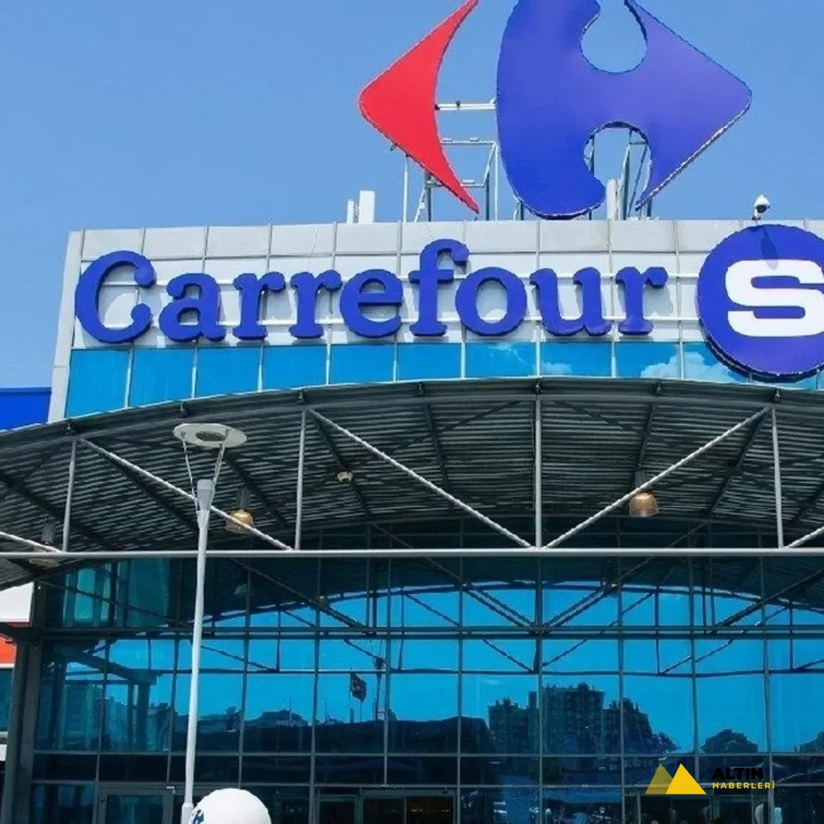A101’in CarrefourSA’yı devralmasına şartlı onay! 48 mağaza elden çıkarılacak