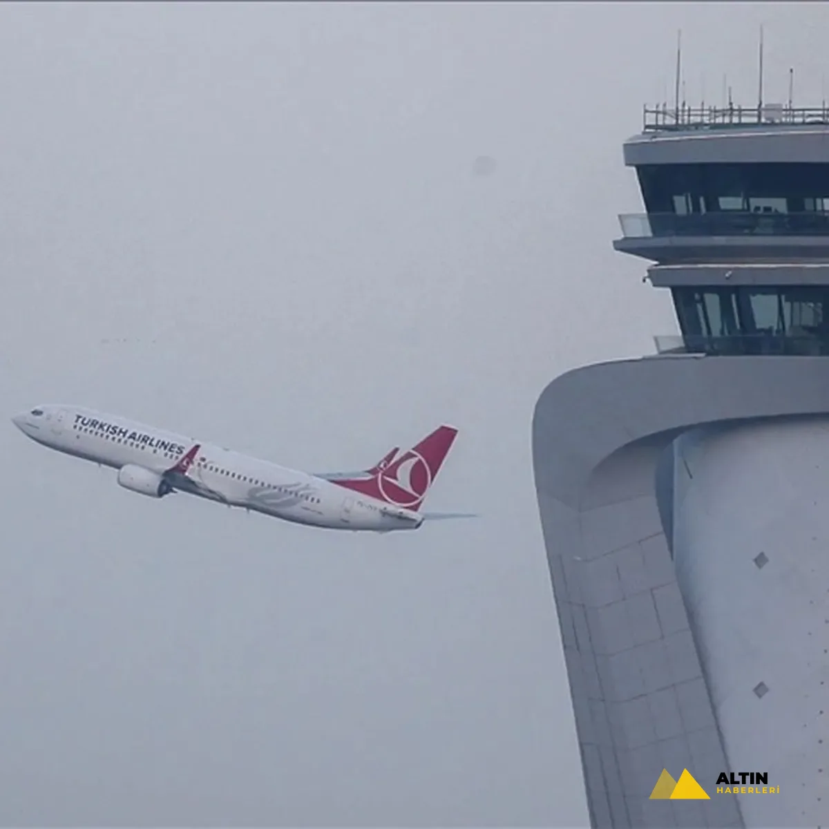 THY temmuzda doluluk rekoru kırdı: 9,5 milyon yolcu taşındı, oran yüzde 86,5’e çıktı, toplam yolcu sayısı 54 milyona ulaştı