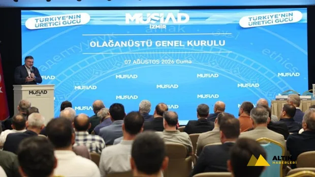 İzmir üretim ve ticarette öncü