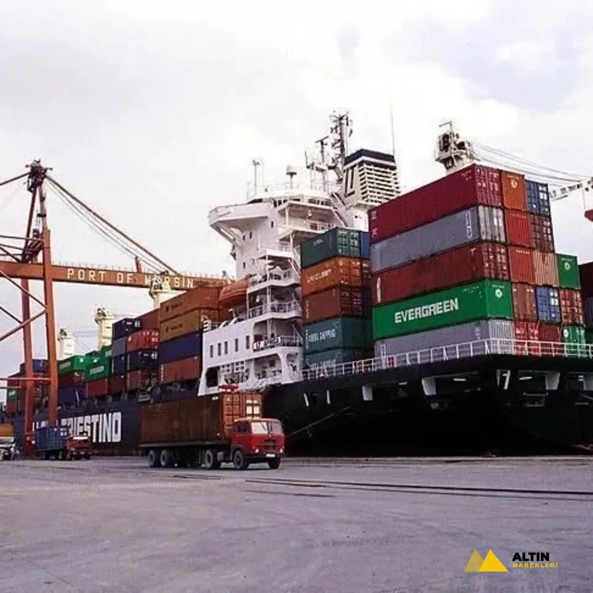 Dış ticaret denetimlerinde 8,9 milyar liralık ek tahakkuk ve ceza
