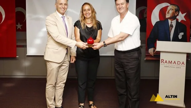 Özken: Dubai sanayici için de güçlü bir pazar