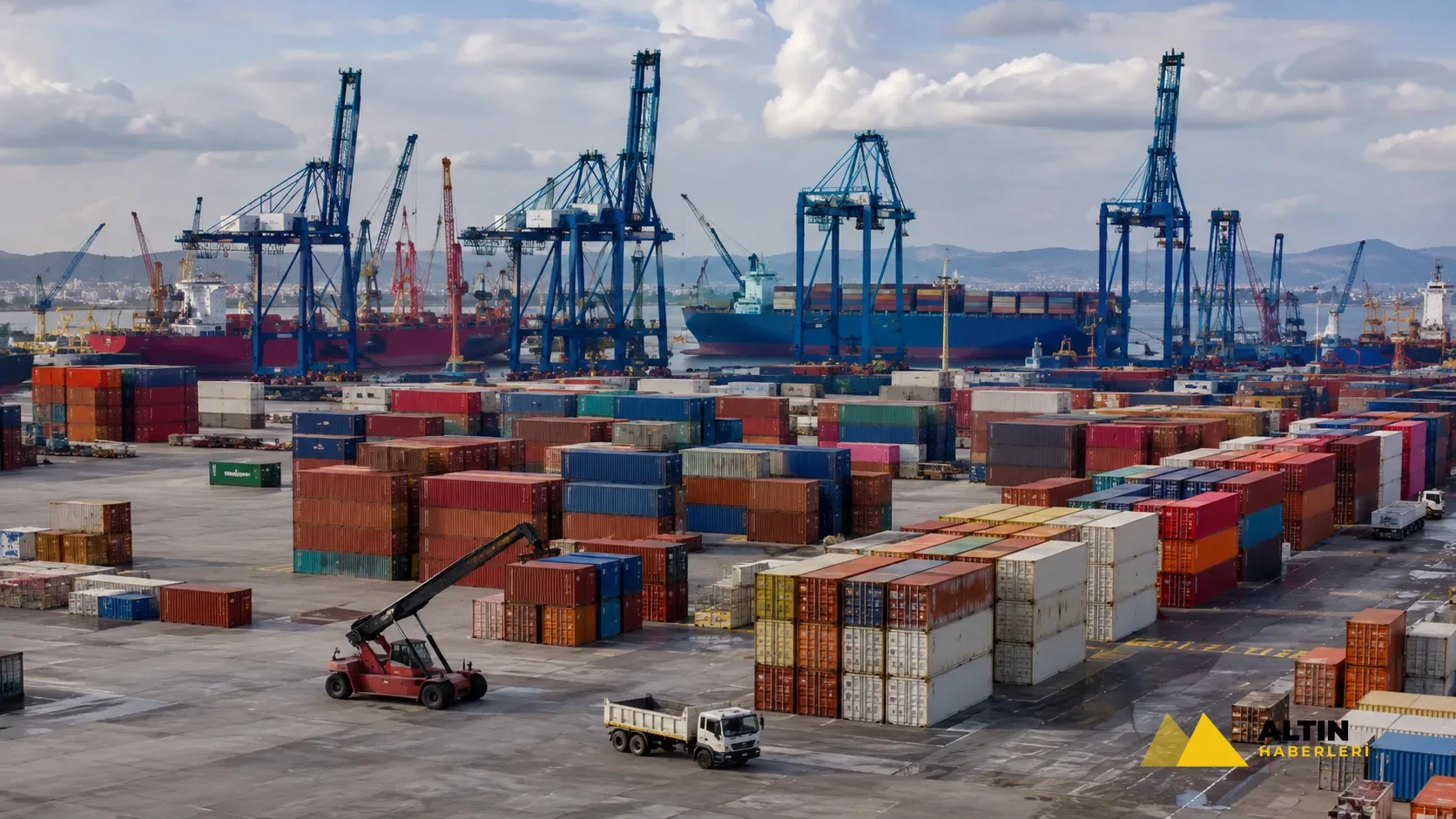 Haziran ayı dış ticaret verileri açıklandı! İhracat ve ithalatta dikkat çeken artış