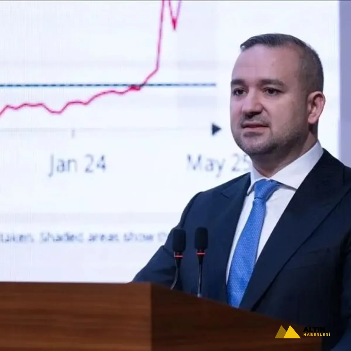 Merkez Bankası'nın yıl sonu enflasyon tahmini belli oldu
