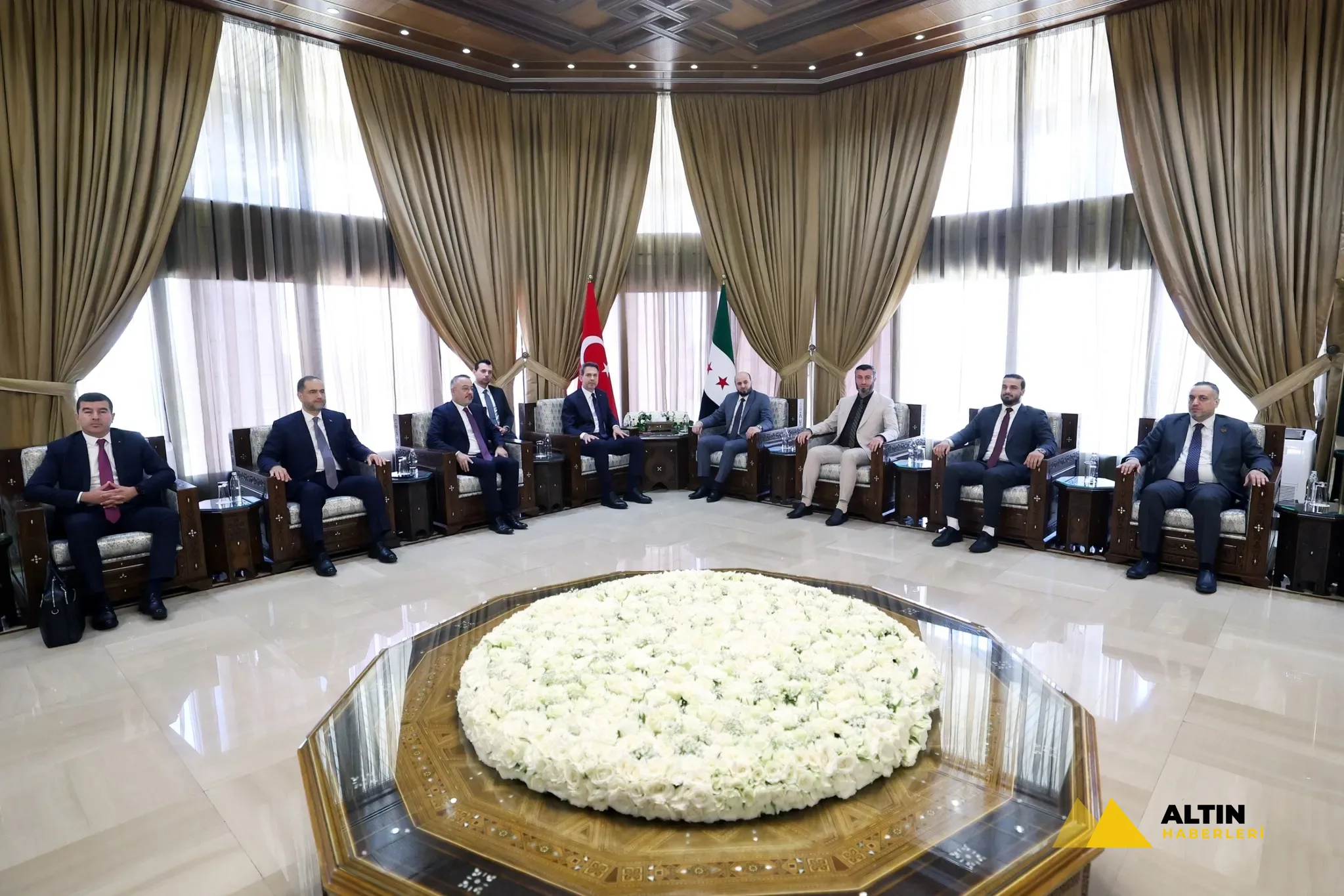 Türkiye'den madencilikte stratejik adım: Suriye ile anlaşma sağlandı