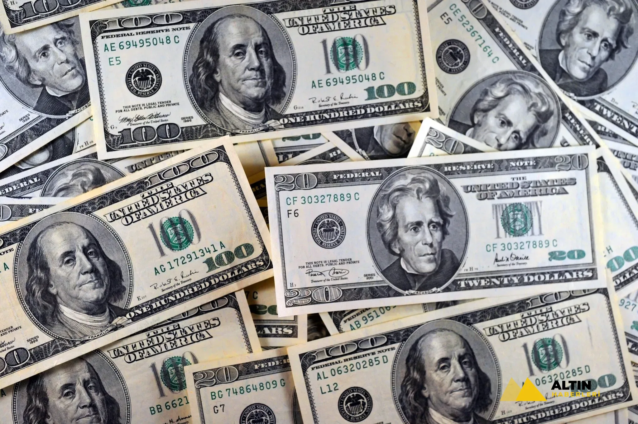 ABD'nin kamu borcu ilk kez 40 trilyon doları geçti: 5 yıldan kısa sürede 10 trilyon dolarlık artış