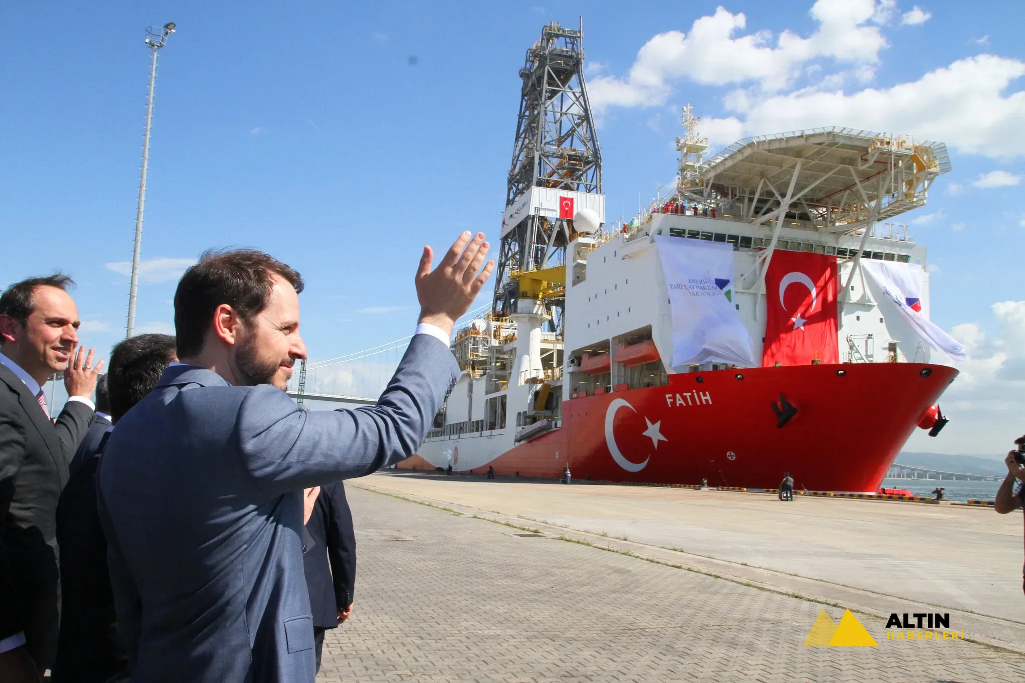 Milli enerji hamlesinde Berat Albayrak imzası: Karadeniz gazı dönüm noktası oldu