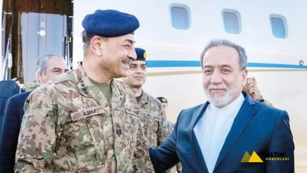 Pakistan’dan krize müdahale… Asım Münir bugün Tahran’da