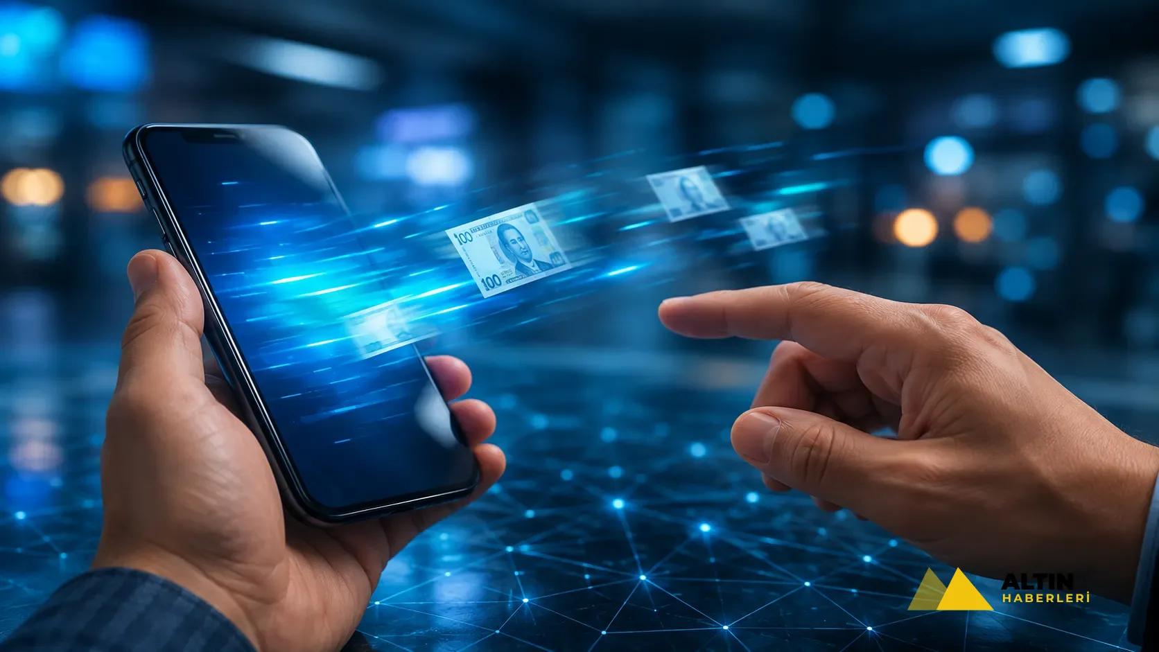 Para transferlerinde yeni dönem! FAST limiti 300 bin TL oluyor