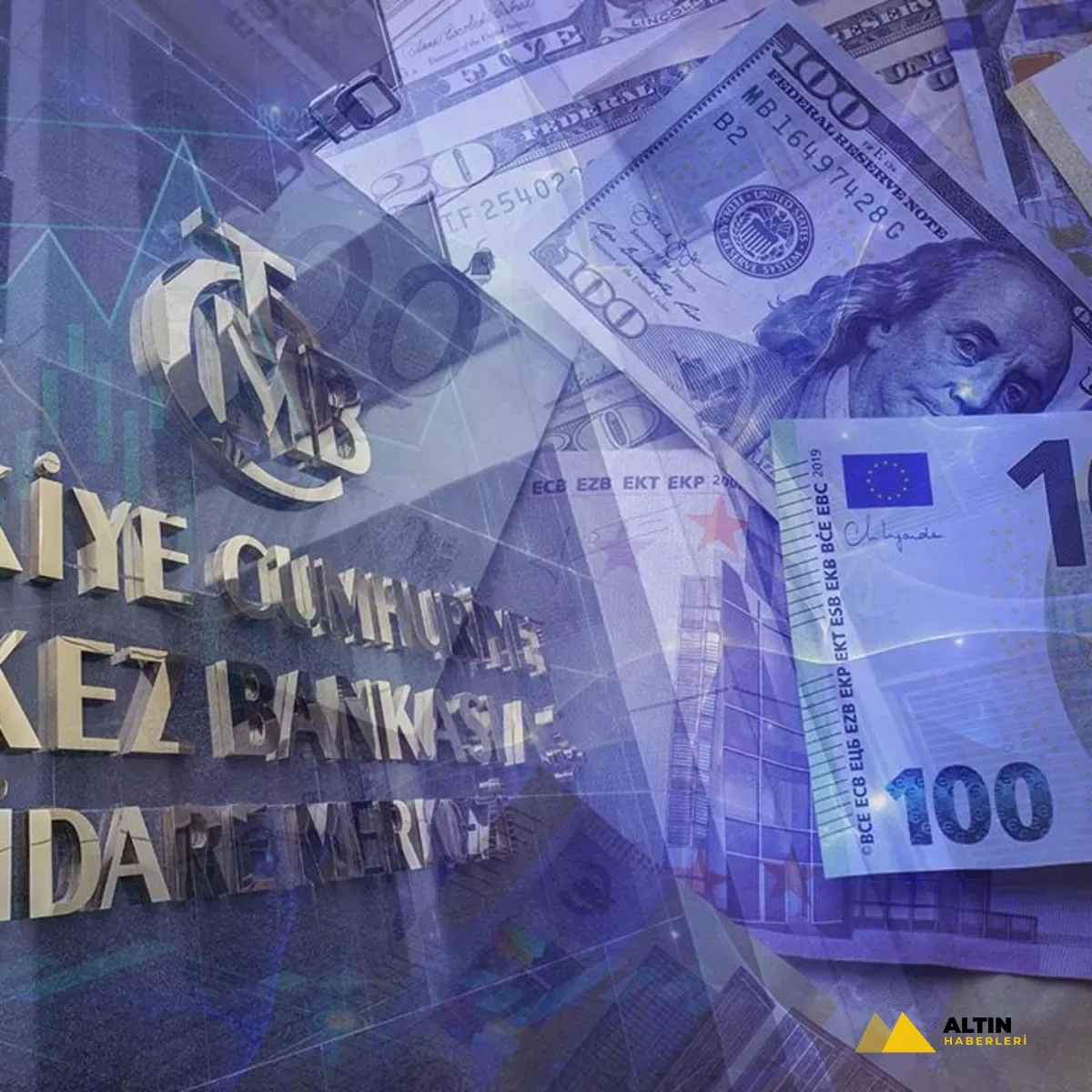 Merkez Bankası rezervleri 188,4 milyar dolara yükseldi