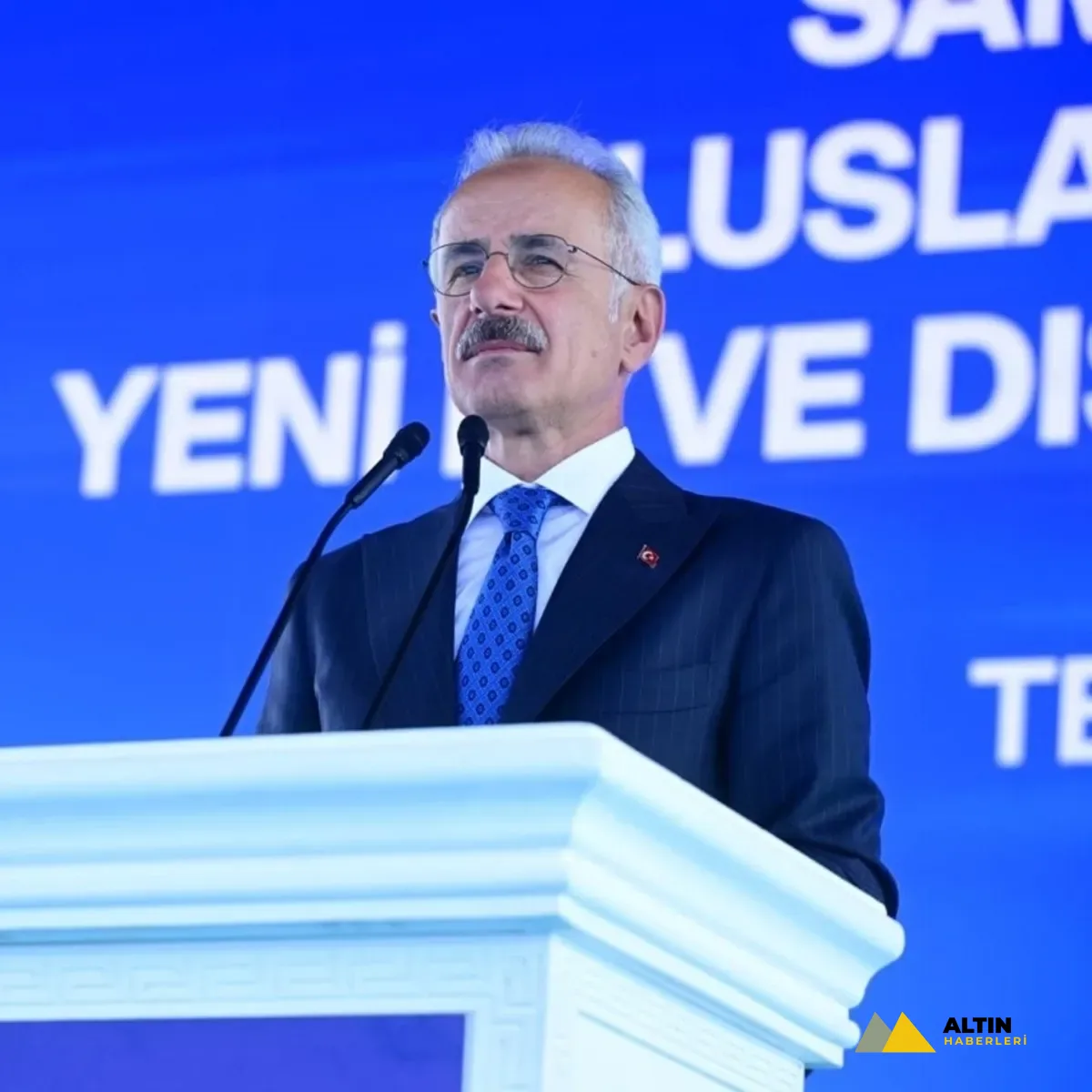 Çarşamba Havalimanı'nda kapasite 3 milyona çıkıyor!