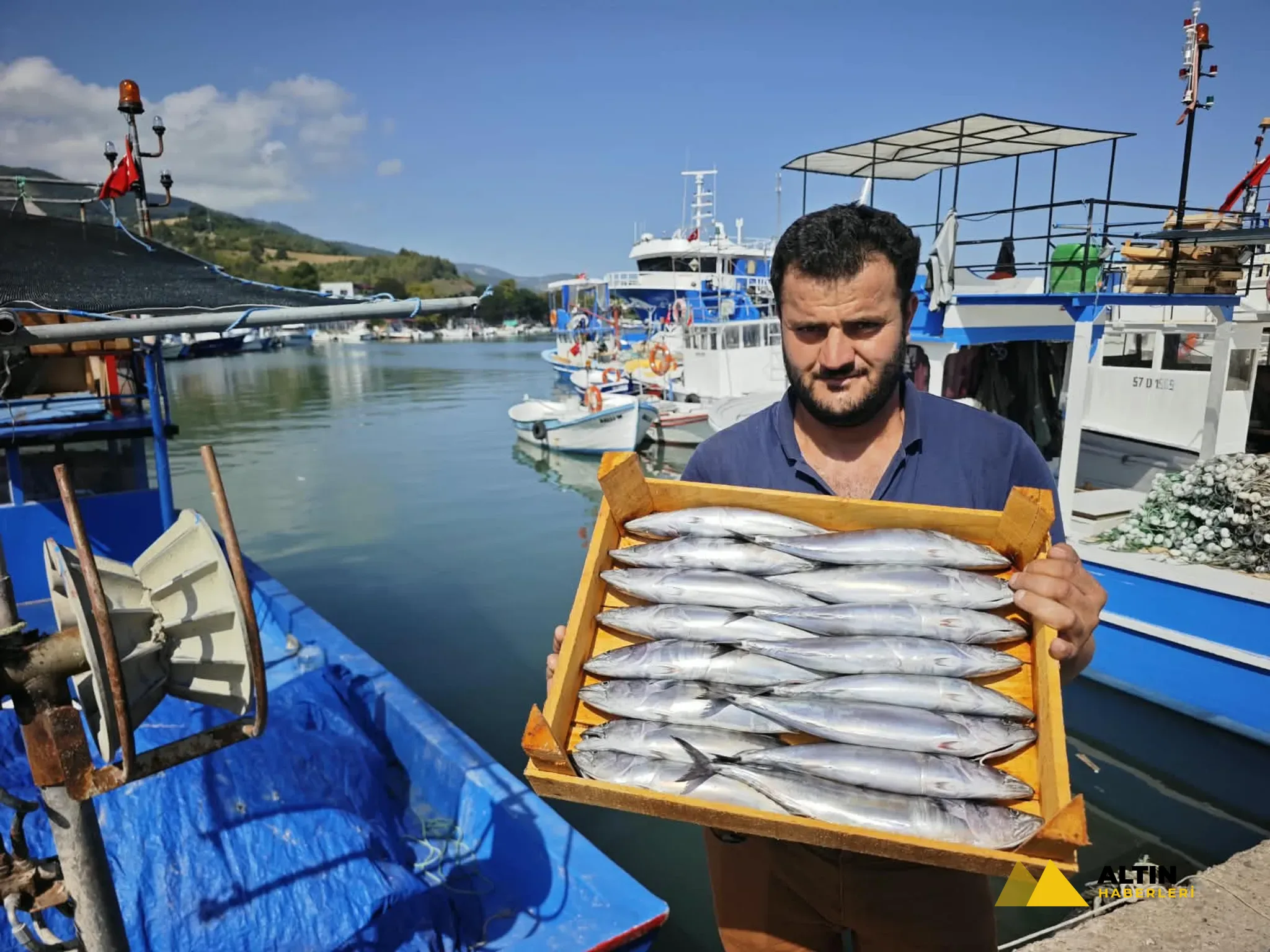 Karadeniz’de sezonun ilk balık bereketi: Fiyatlar geriledi!