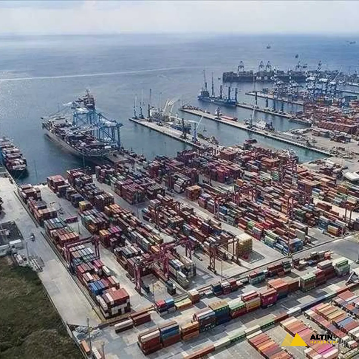 İhracatta ağustos rekoru: Yüzde 8,1 artarak 23,5 milyar dolara çıktı