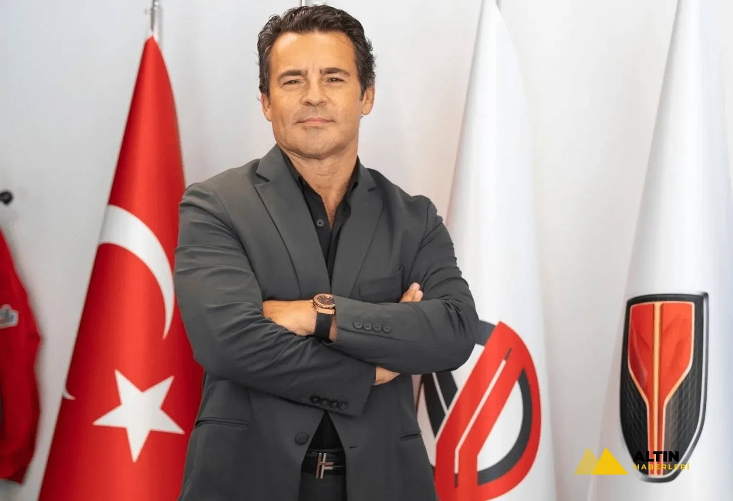 Hongqi Türkiye’de yeni dönem: Dr. Berk Çağdaş CEO ve Genel Müdür olarak atandı