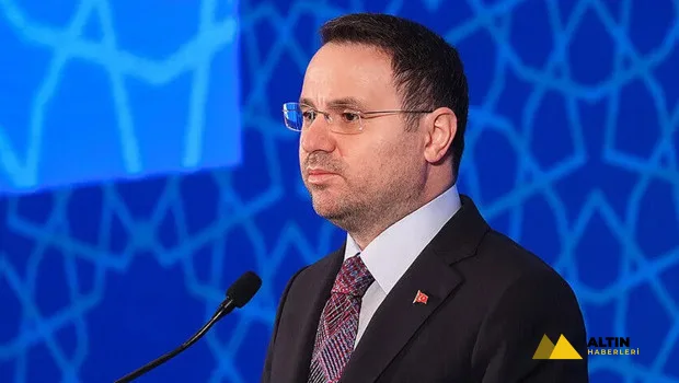 Bakan Akın Gürlek'ten DEİK buluşması: Ekonomimizi zehirleyen suç örgütleriyle mücadele ediyoruz