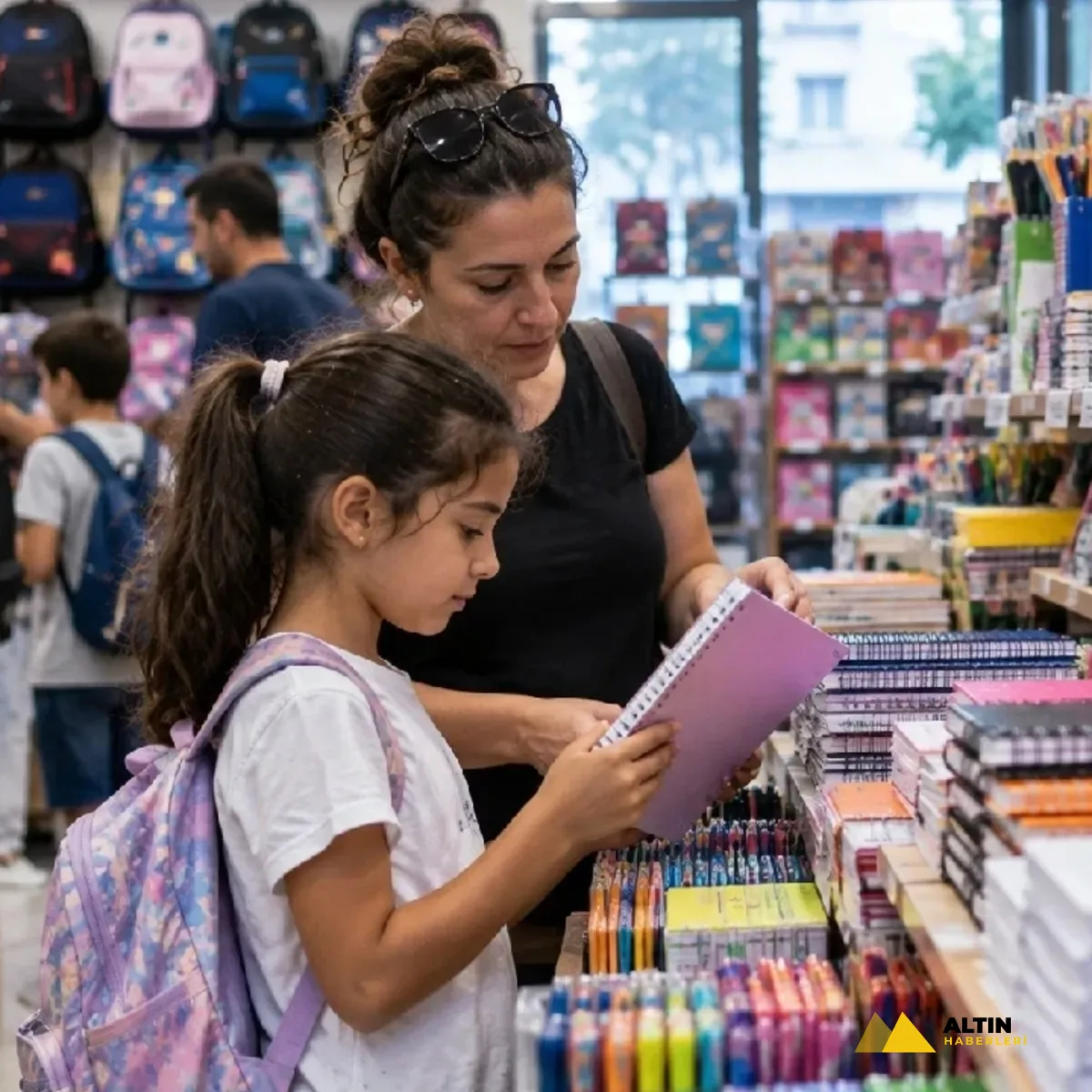 Okul alışverişi yapanlar dikkat! Siber dolandırıcıların yeni hedefi veli ve öğrenciler