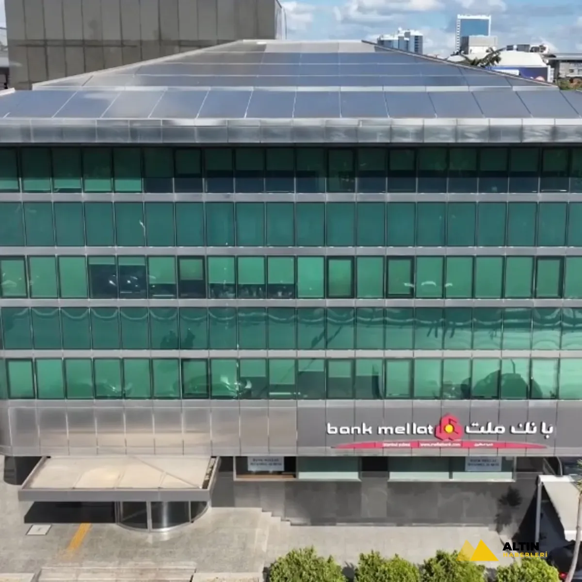 BDDK'dan Bank Mellat kararı! İstanbul şubesinin faaliyet izni kaldırıldı