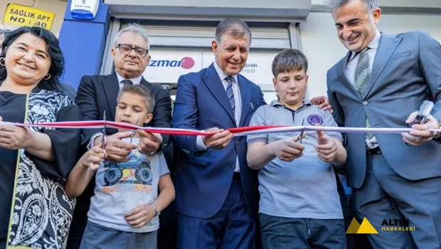 İZMAR’ın 25’inci mağazası Buca’ya