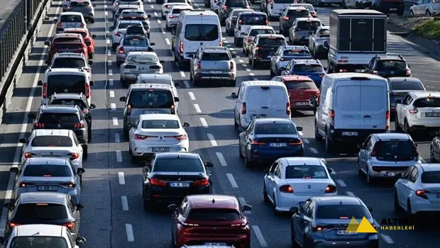 Türkiye Trafik Durum Raporu açıklandı: İstanbul trafiğinin maliyeti 10 milyar dolar