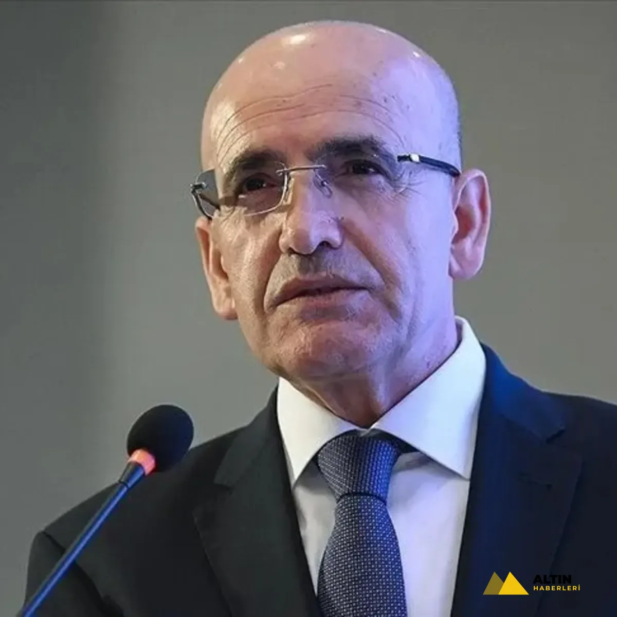 Hazine ve Maliye Bakanı Mehmet Şimşek'ten istifa iddialarına net yanıt: Bu tür spekülatif haberlere itibar edilmemeli