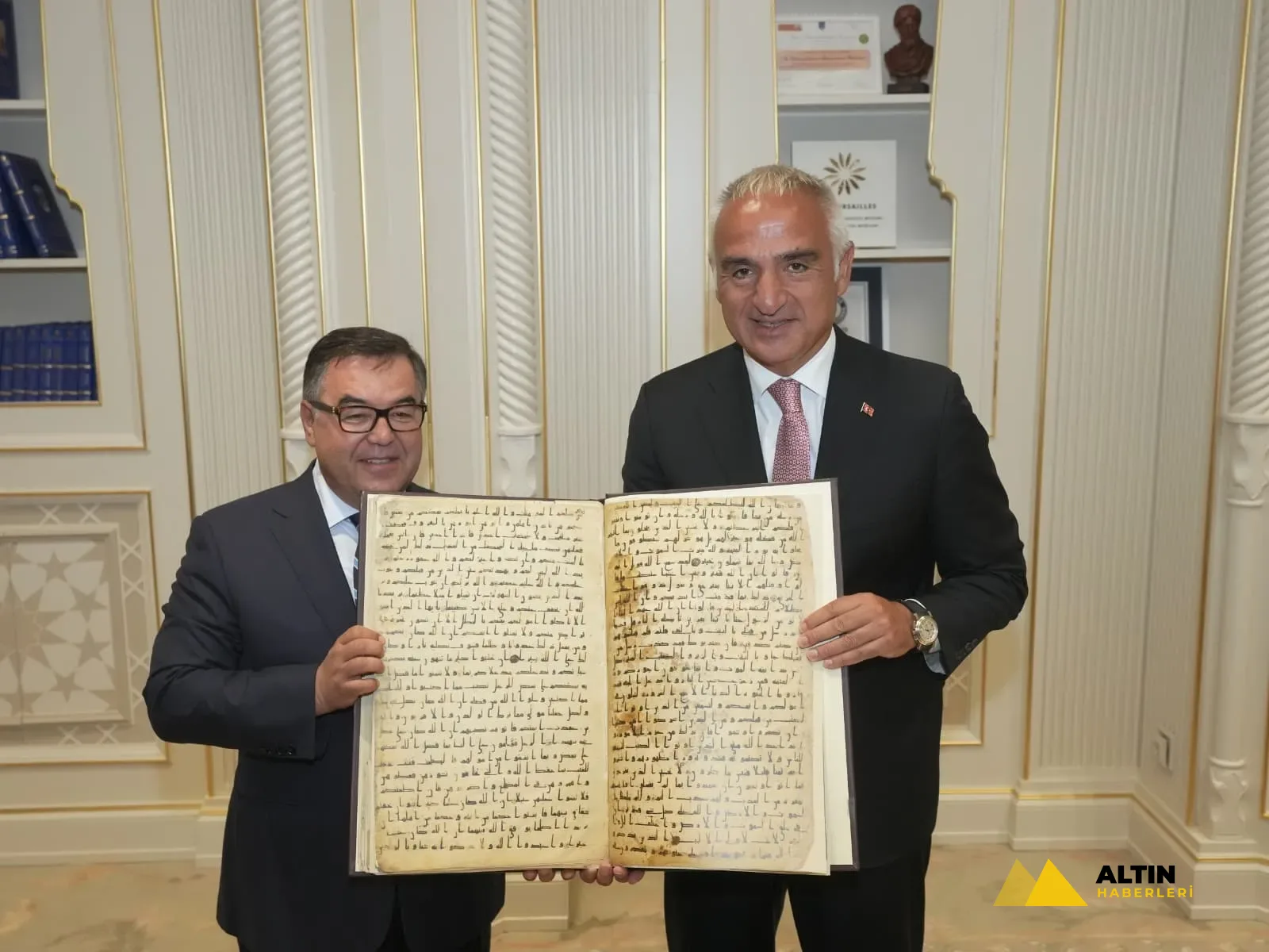 Taşkent’te tarihi iş birliği! Türkiye-Özbekistan kardeşliğine yeni halka