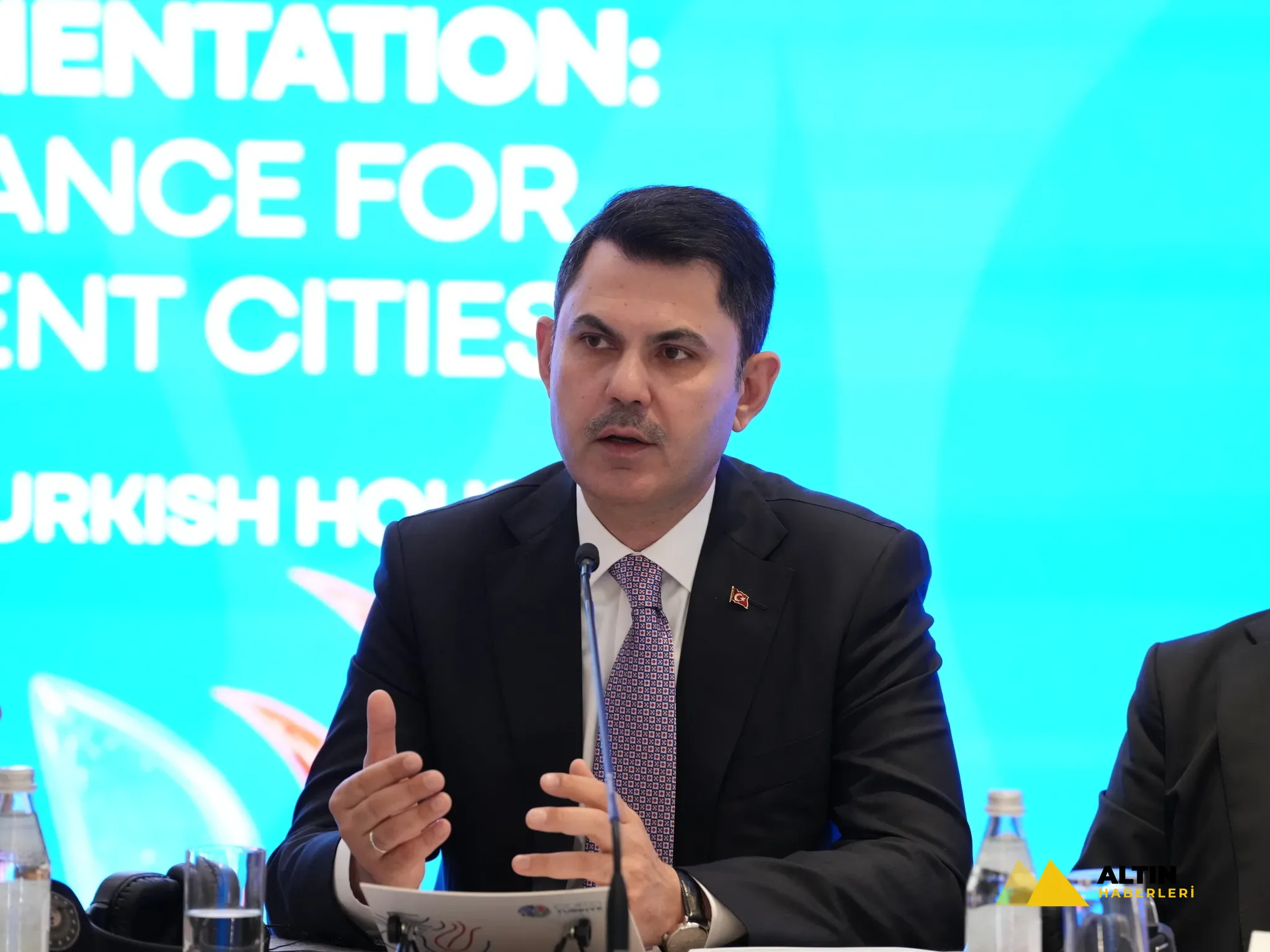 İklim dirençli şehirler için yeni hamle! SURFF New York’ta başlatıldı