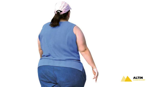 Obezitenin faturası da ağır geldi