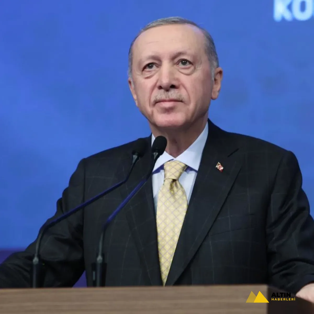 Başkan Erdoğan: İhracatta 287,3 milyar dolarla rekor kırdık