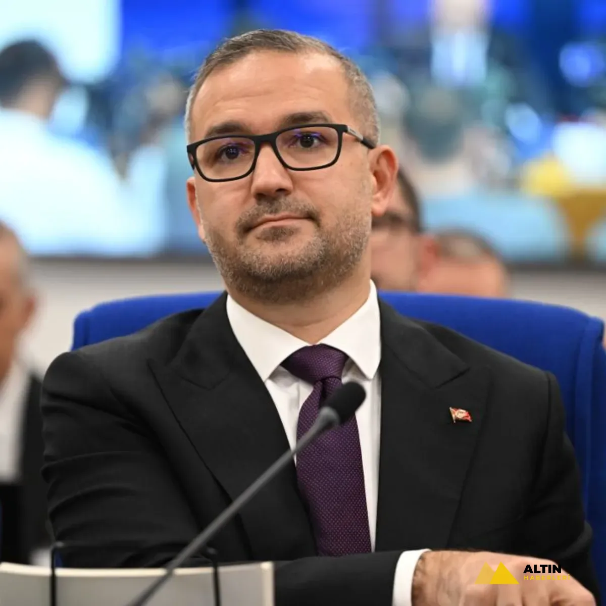 TCMB Başkanı Karahan'dan fonlara yönelik tedbir mesajı: Olası riskler sınırlandırıldı