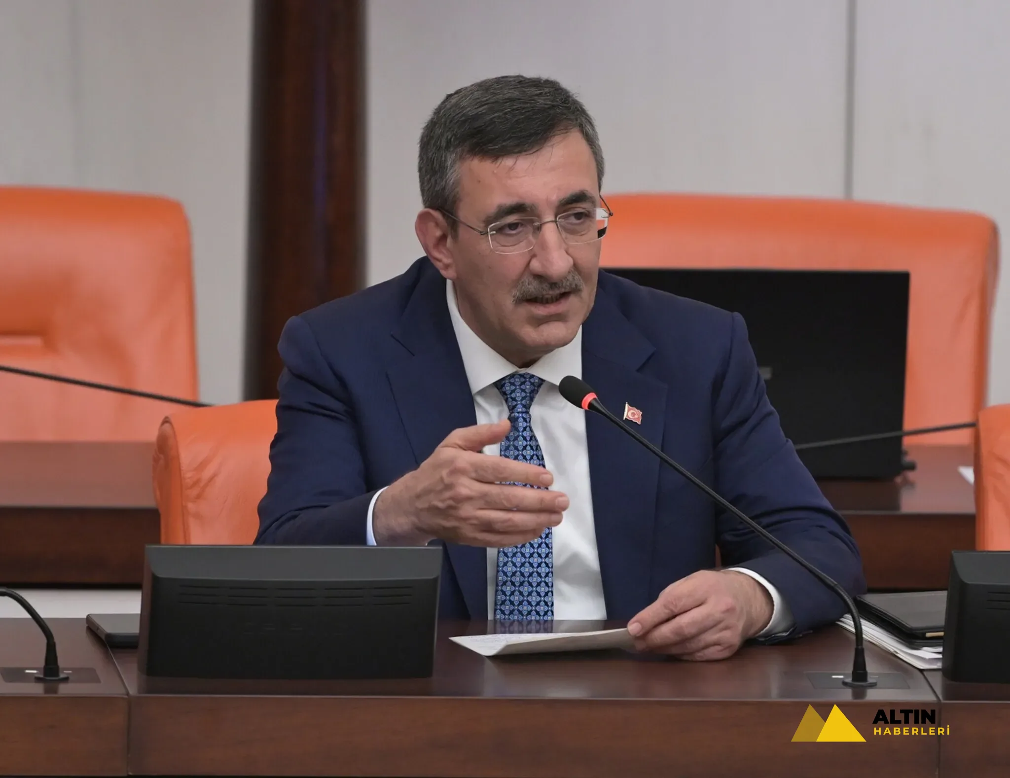 Resmi Gazete ile resmileşti! Mahmut Sütcü ile İbrahim Ömer Gönül görevden alındı