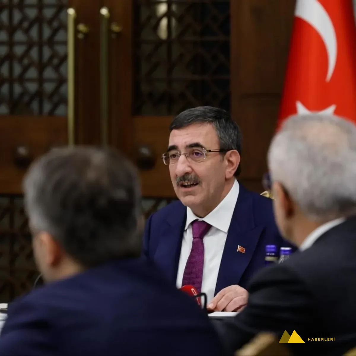 Ekonomi Koordinasyon Kurulu Cevdet Yılmaz başkanlığında toplandı