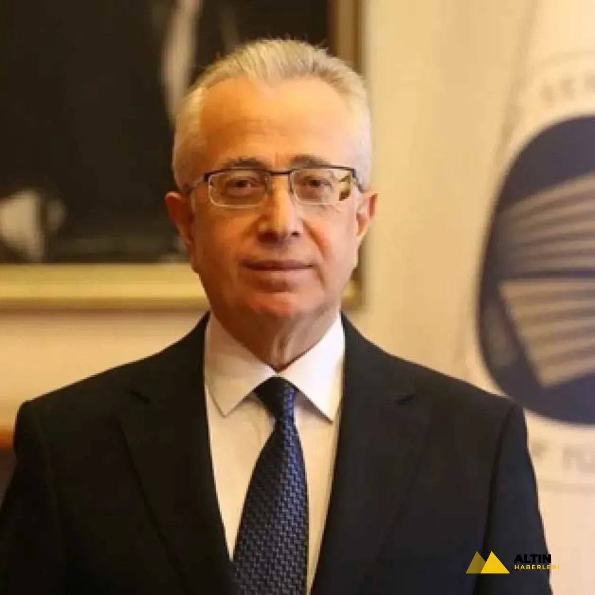 SPK Başkanı Mahmut Sütçü istifasını verdi