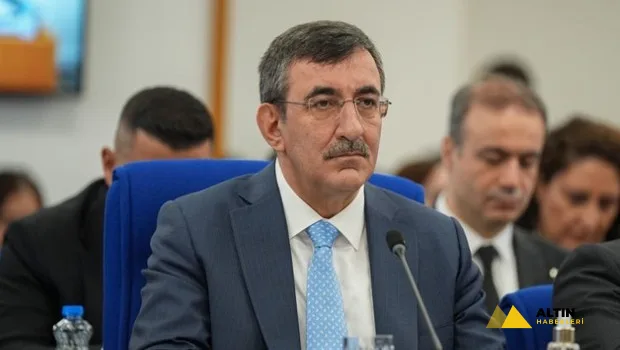 Cumhurbaşkanı Yardımcısı Yılmaz, 2027 yılı bütçesini Meclis'e sundu